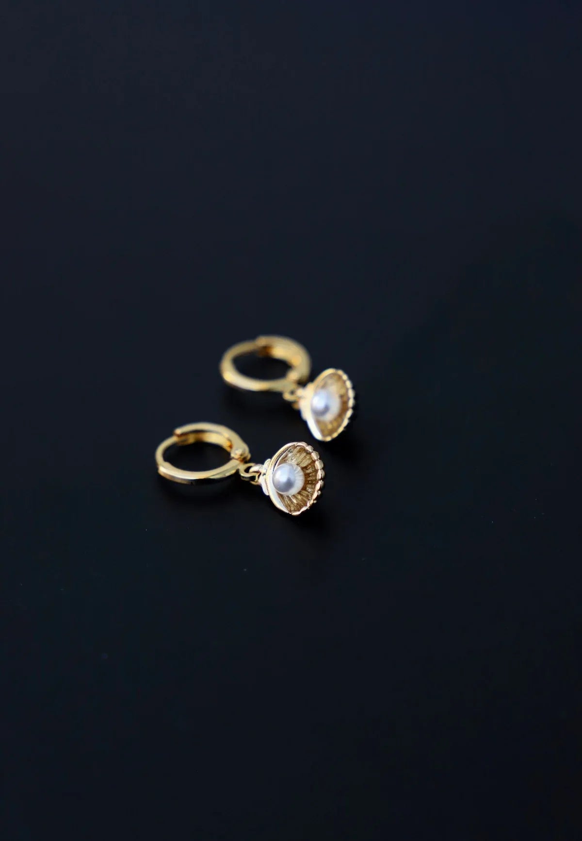 Katie Waltman Earrings-Gold