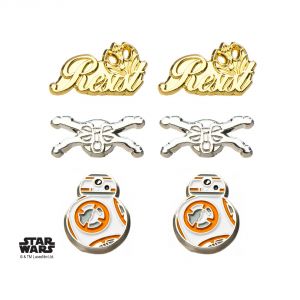 Earrings 3pk