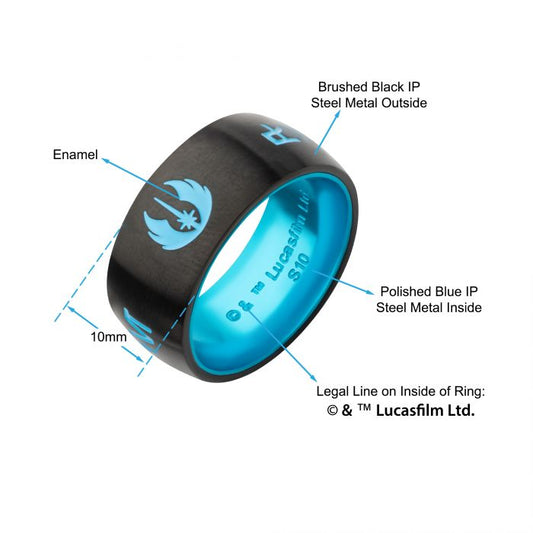 Ring - Feel the Force Jedi