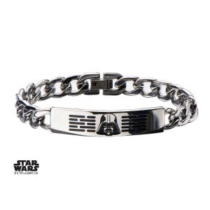 ID Curb Chain Bracelet 8"