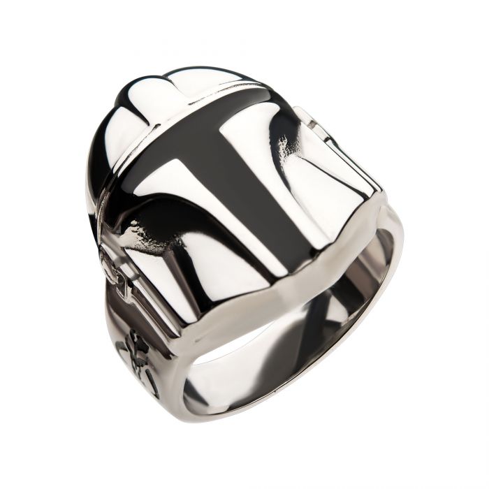 Mandalorian 3D Ring