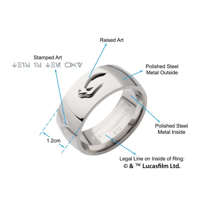 Ring- Mythosaur This is the Way