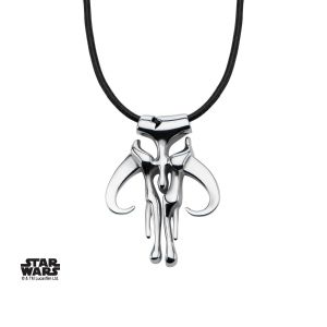 Mandalorian Mythosaur Necklace