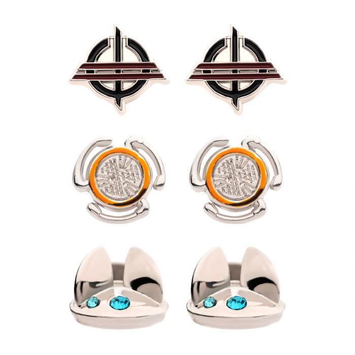 Earrings 3pk