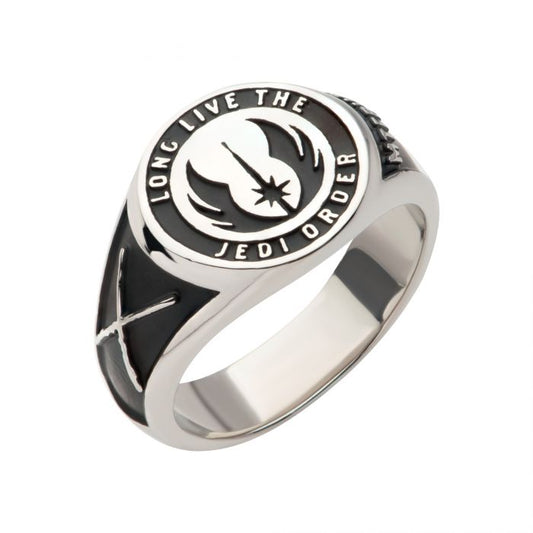 Obi-Wan Jedi Order Class Ring