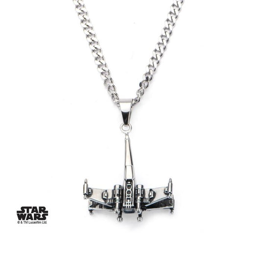 X-Wing 3D Necklace