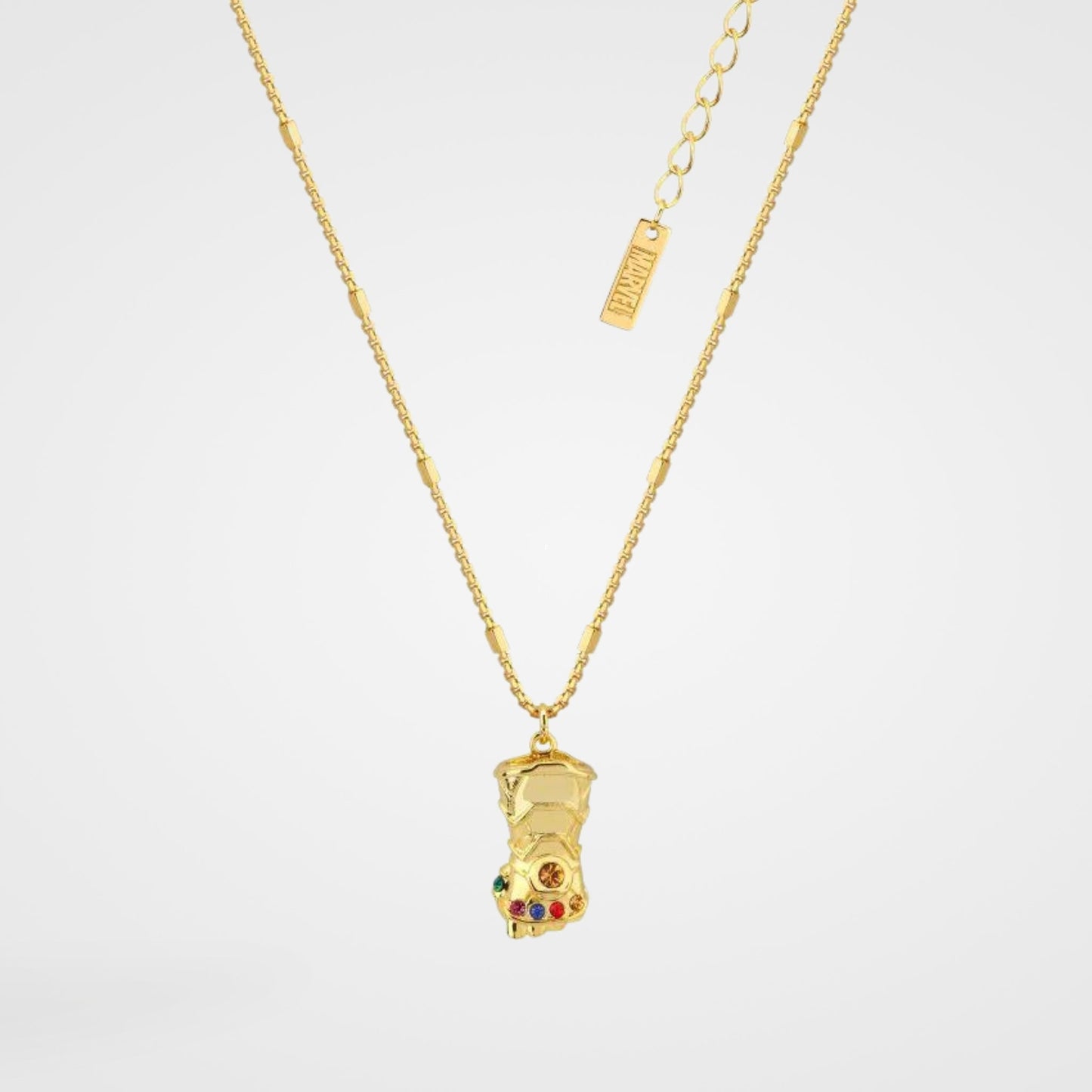 Thanos Infinity Gauntlet Necklace