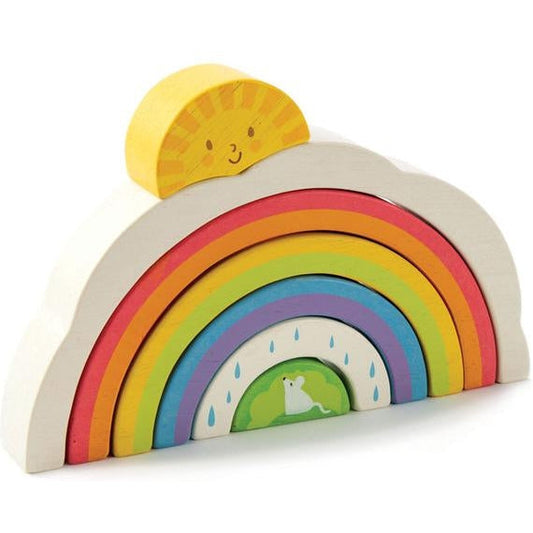 Tender Leaf Rainbow Tunnel