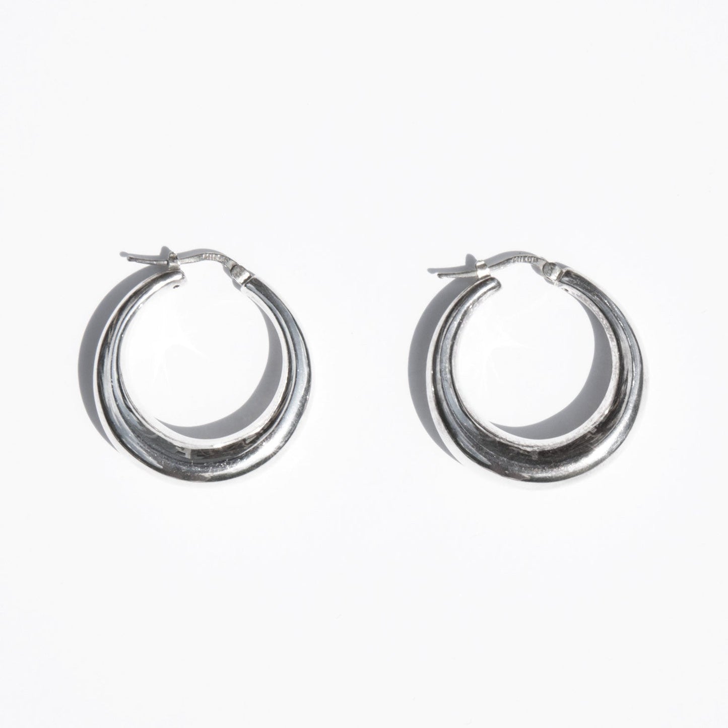 Gypsy Hoop Earrings