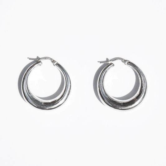 Gypsy Hoop Earrings